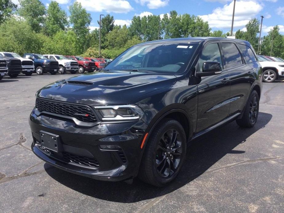 used 2022 Dodge Durango car, priced at $35,990