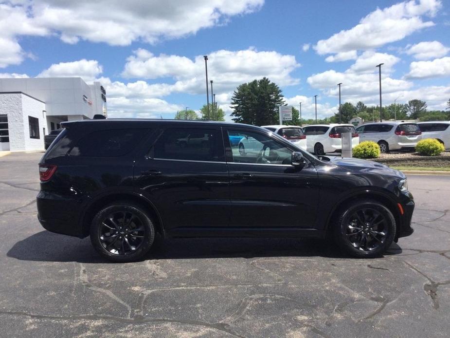 used 2022 Dodge Durango car, priced at $35,990