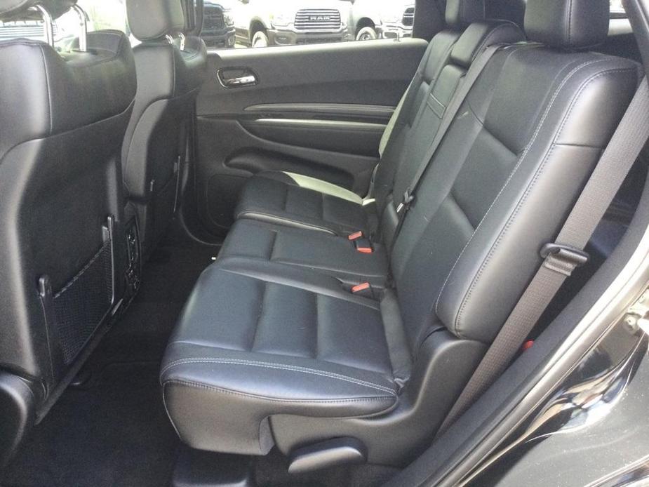 used 2022 Dodge Durango car, priced at $35,990