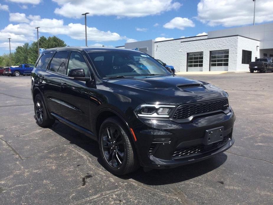 used 2022 Dodge Durango car, priced at $35,990