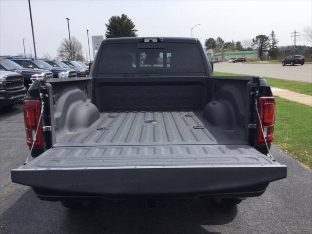 new 2025 Ram 2500 car, priced at $75,195