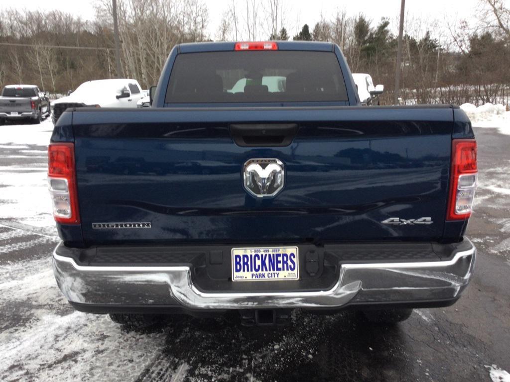 used 2024 Ram 2500 car, priced at $41,290