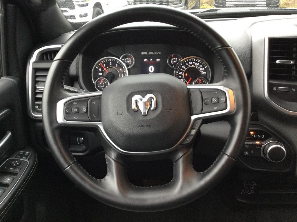 used 2024 Ram 2500 car, priced at $41,290