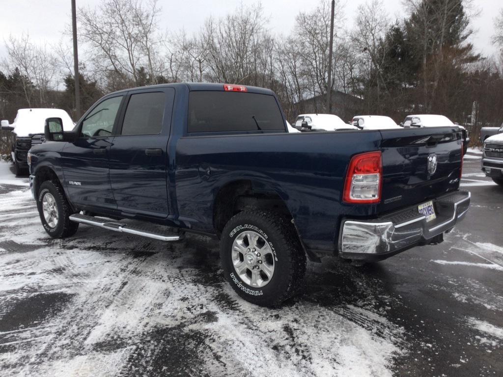 used 2024 Ram 2500 car, priced at $41,290