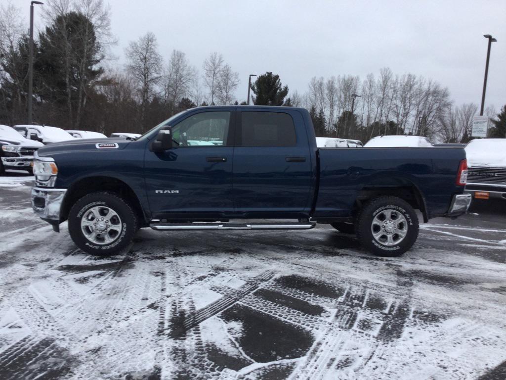 used 2024 Ram 2500 car, priced at $41,290