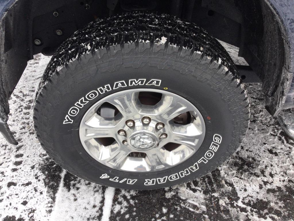 used 2024 Ram 2500 car, priced at $41,290