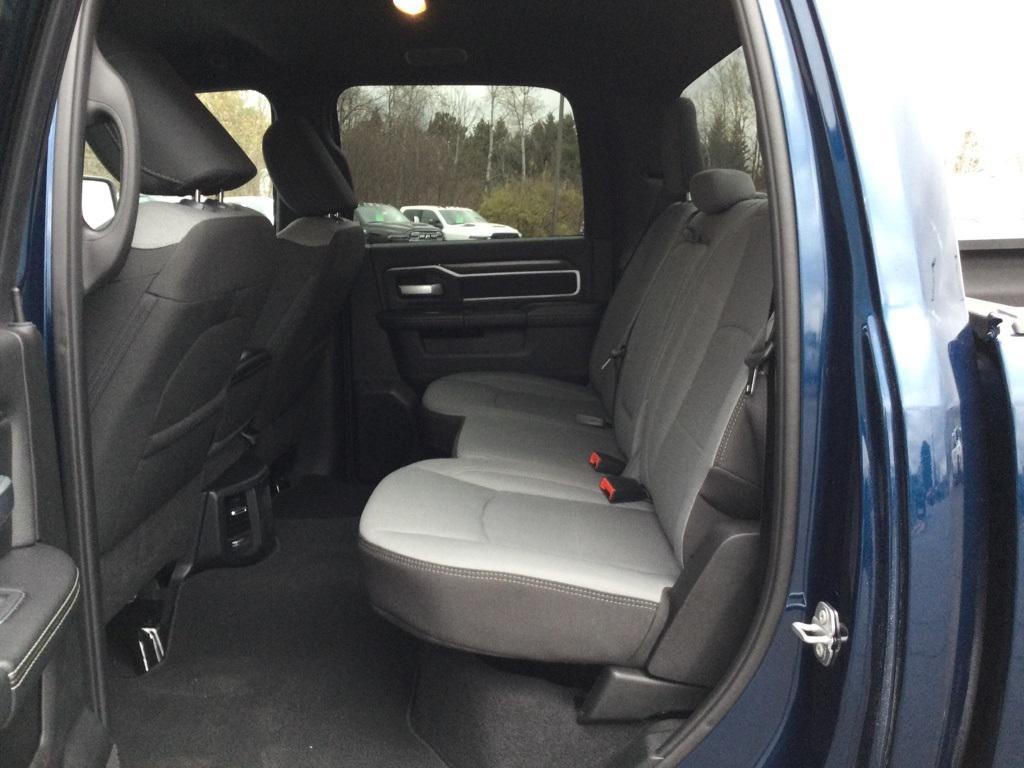 used 2024 Ram 2500 car, priced at $41,290