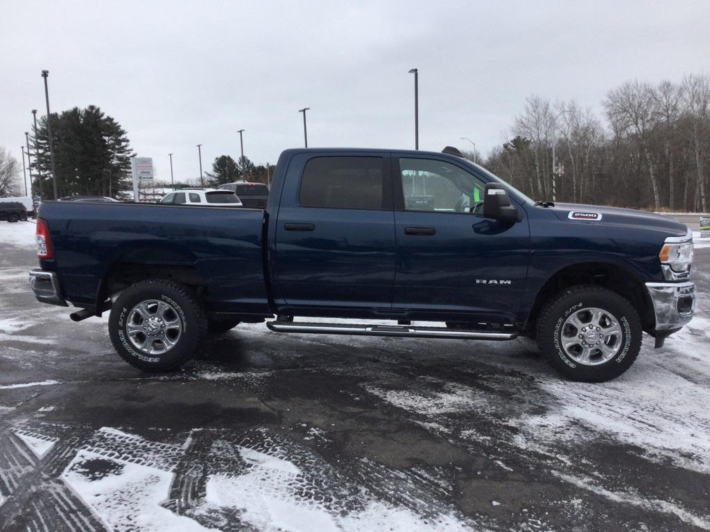 used 2024 Ram 2500 car, priced at $41,290