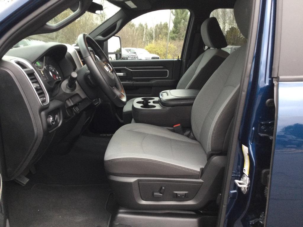 used 2024 Ram 2500 car, priced at $41,290