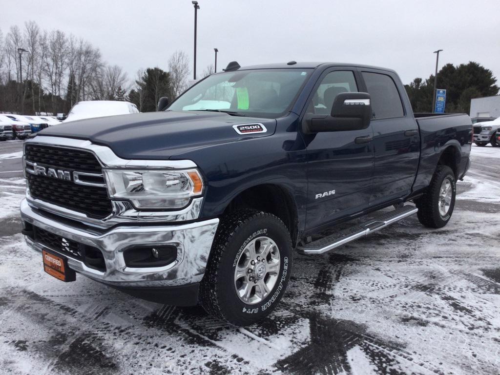 used 2024 Ram 2500 car, priced at $41,290