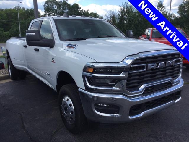 used 2025 Ram 3500 car, priced at $65,993