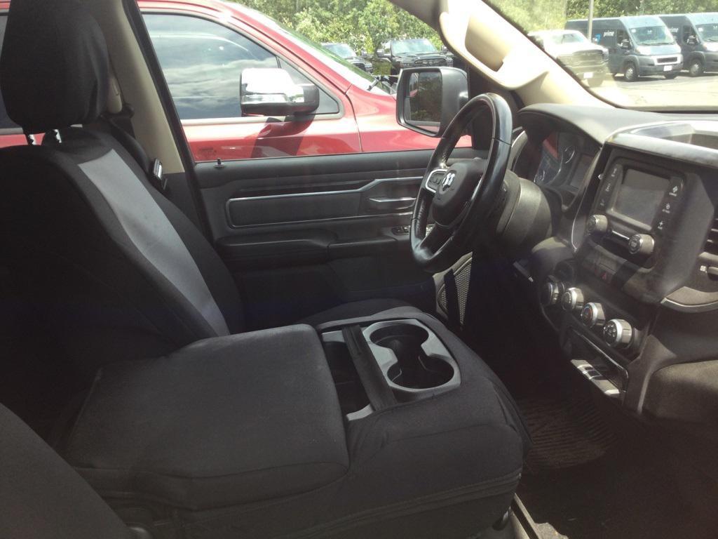 used 2019 Ram 1500 car, priced at $25,990