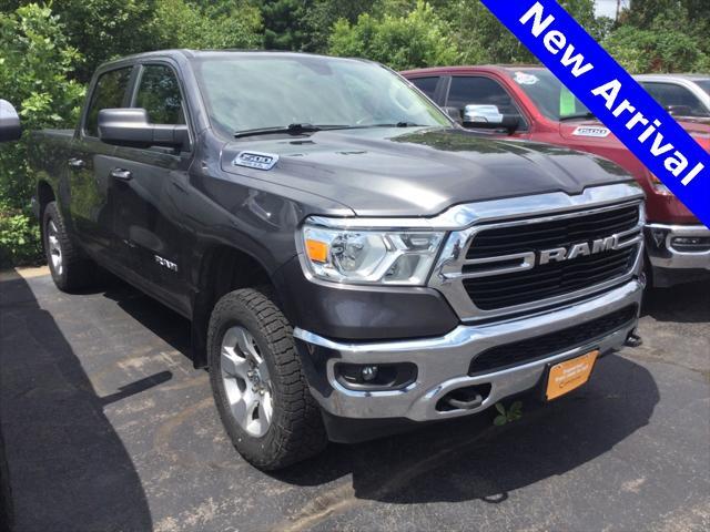 used 2019 Ram 1500 car, priced at $25,990