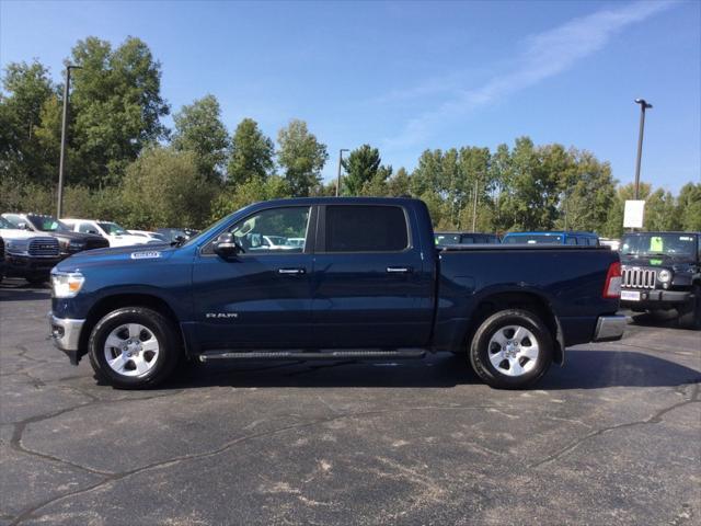 used 2020 Ram 1500 car, priced at $22,690