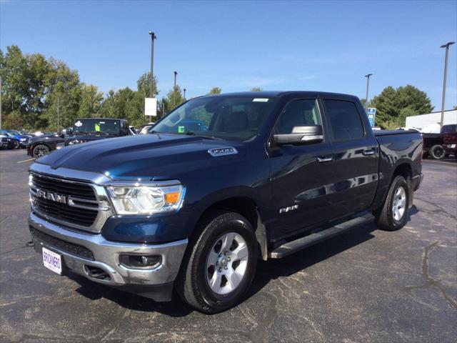 used 2020 Ram 1500 car, priced at $22,690