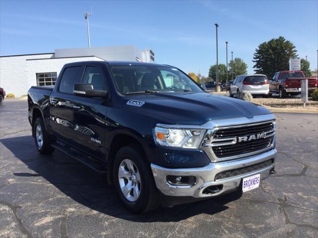 used 2020 Ram 1500 car, priced at $22,690