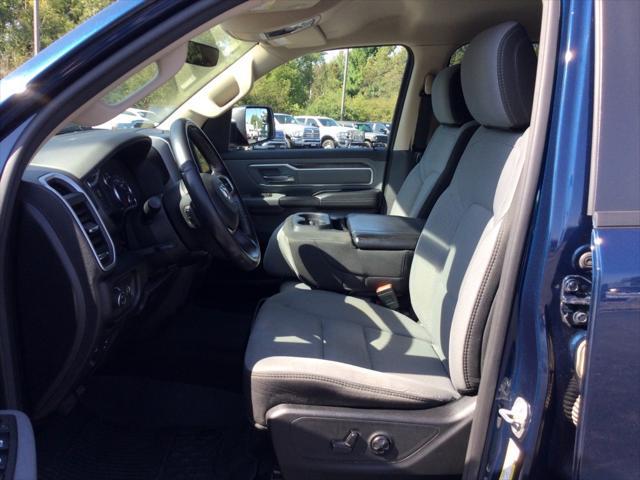 used 2020 Ram 1500 car, priced at $22,690