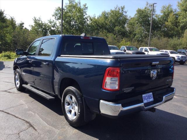 used 2020 Ram 1500 car, priced at $22,690