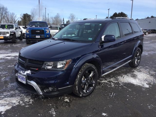 used 2018 Dodge Journey car, priced at $8,490