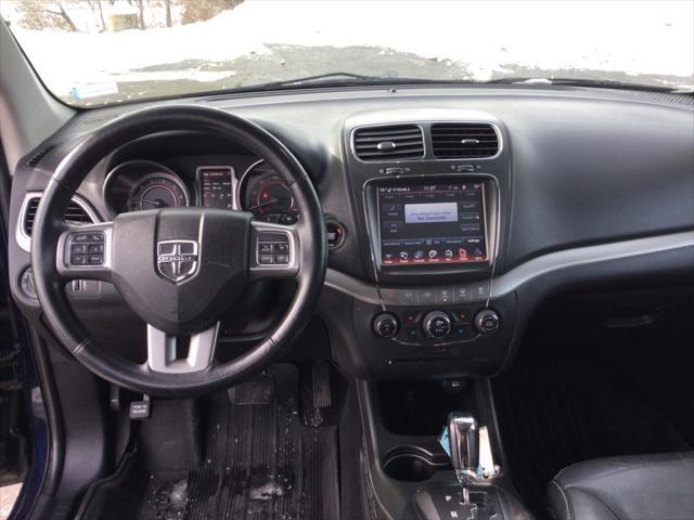 used 2018 Dodge Journey car, priced at $8,490