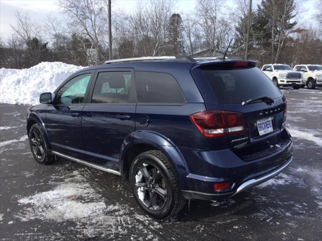 used 2018 Dodge Journey car, priced at $8,490