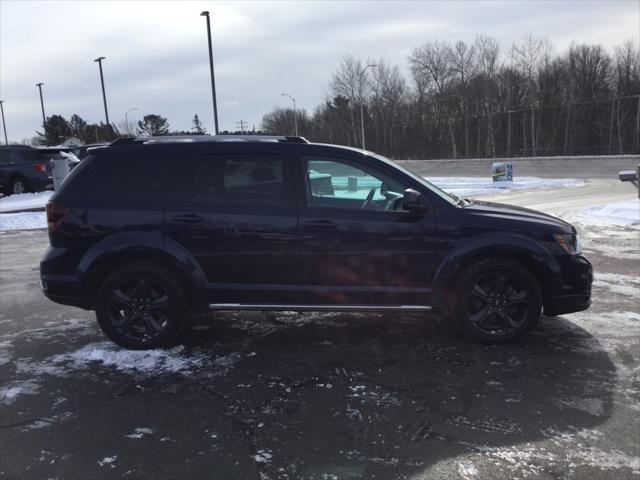 used 2018 Dodge Journey car, priced at $8,490