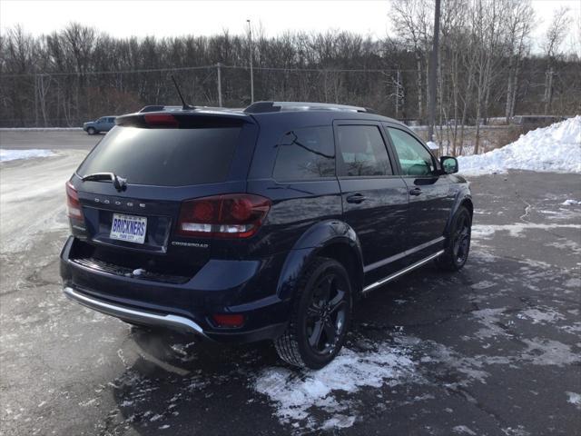 used 2018 Dodge Journey car, priced at $8,490