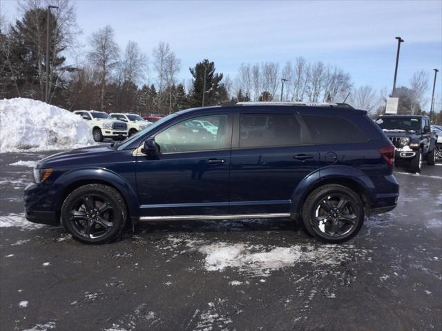 used 2018 Dodge Journey car, priced at $8,490