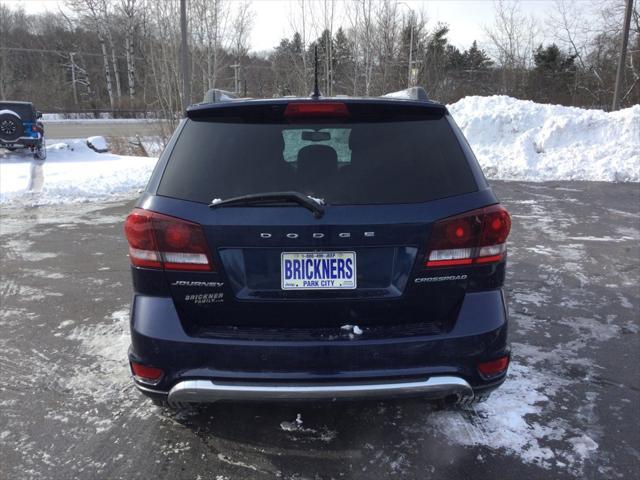 used 2018 Dodge Journey car, priced at $8,490