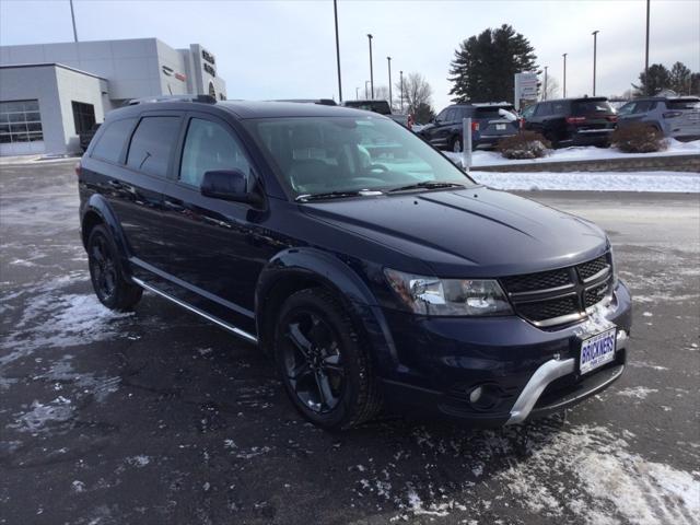 used 2018 Dodge Journey car, priced at $8,490