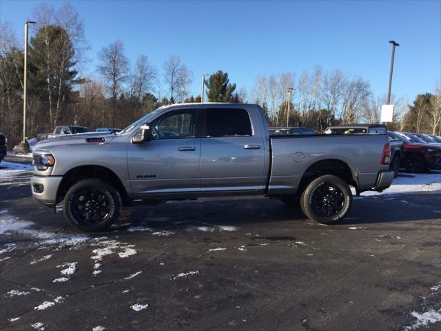 new 2024 Ram 2500 car, priced at $62,369