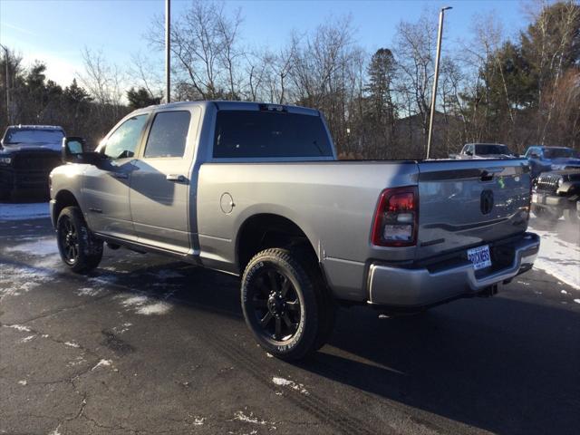 new 2024 Ram 2500 car, priced at $62,369