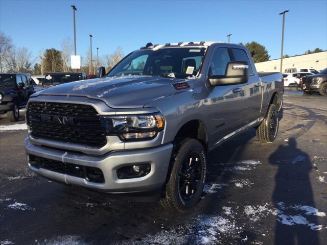 new 2024 Ram 2500 car, priced at $62,369