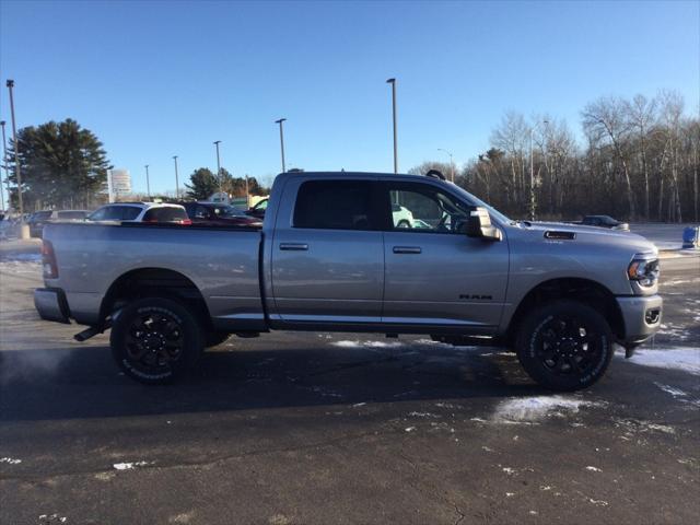 new 2024 Ram 2500 car, priced at $62,369