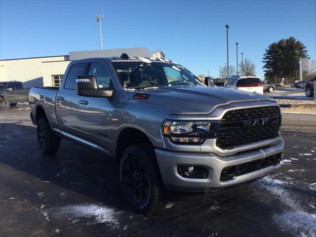 new 2024 Ram 2500 car, priced at $62,369