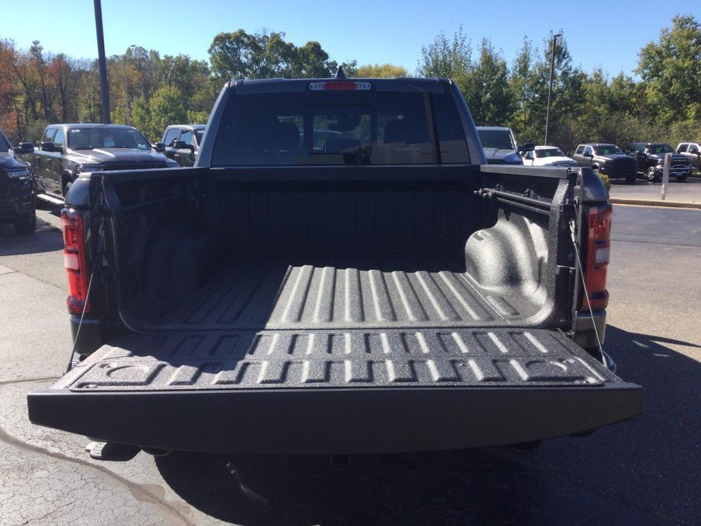 new 2026 Ram 1500 car, priced at $60,353