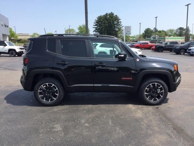 new 2023 Jeep Renegade car, priced at $35,030