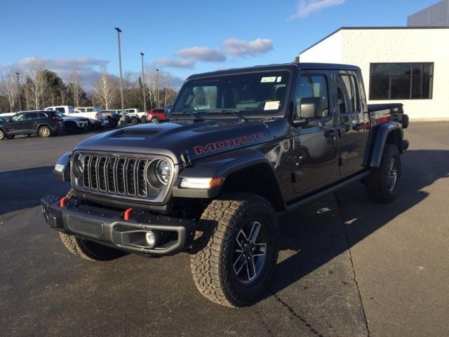 new 2024 Jeep Gladiator car, priced at $70,635