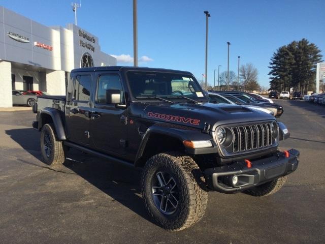 new 2024 Jeep Gladiator car, priced at $70,635