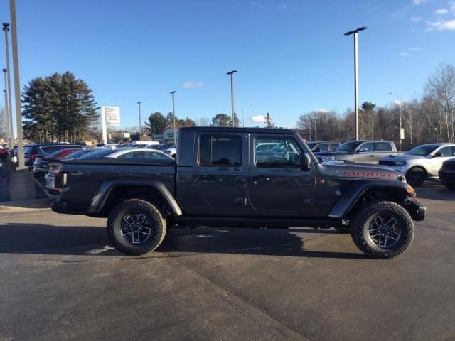 new 2024 Jeep Gladiator car, priced at $70,635