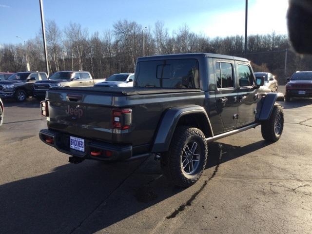 new 2024 Jeep Gladiator car, priced at $70,635