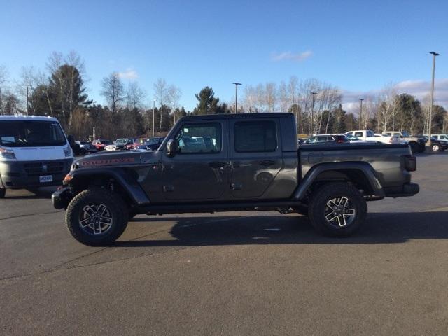 new 2024 Jeep Gladiator car, priced at $70,635