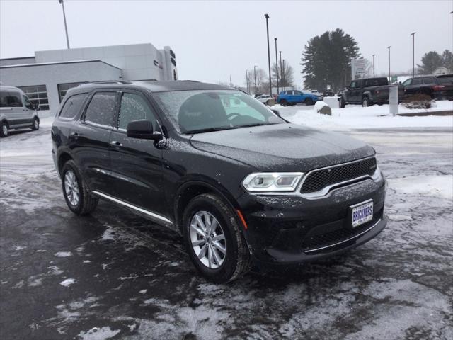 used 2023 Dodge Durango car, priced at $32,490