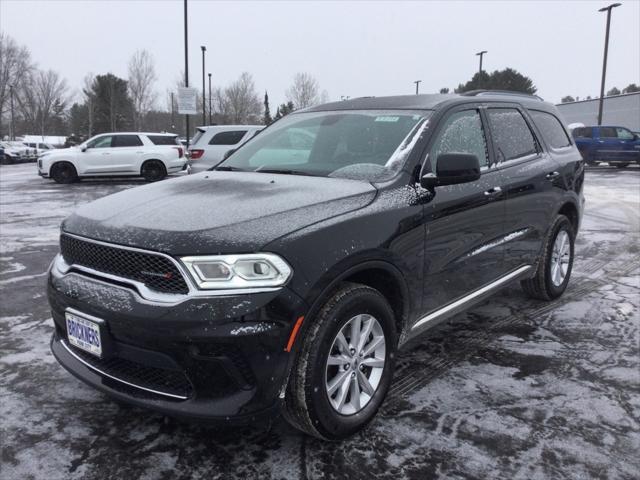 used 2023 Dodge Durango car, priced at $32,490