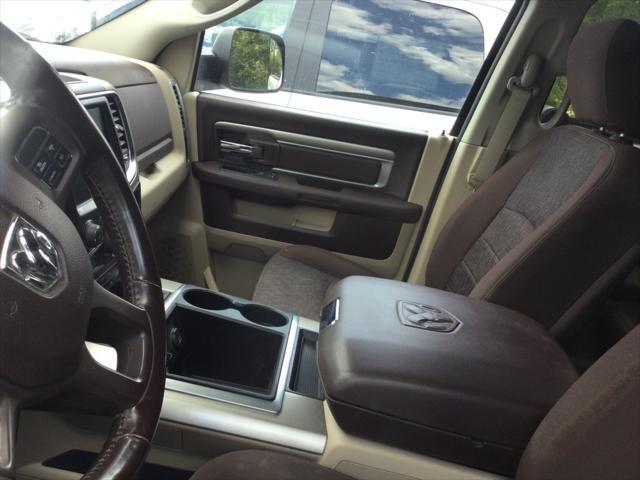 used 2015 Ram 2500 car, priced at $26,990
