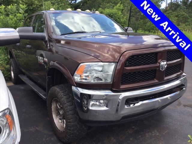 used 2015 Ram 2500 car, priced at $26,990