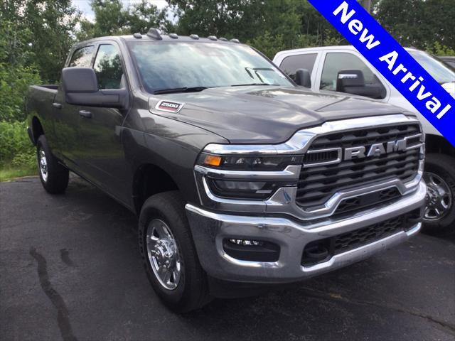 used 2025 Ram 2500 car, priced at $47,340