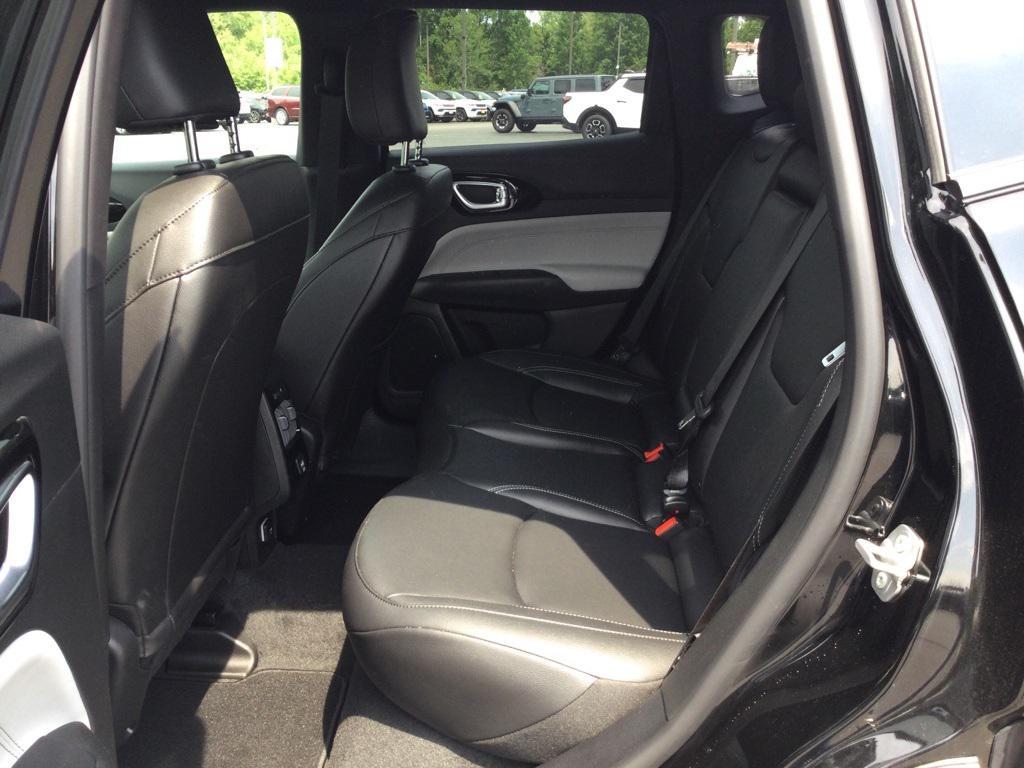 new 2025 Jeep Compass car, priced at $31,835
