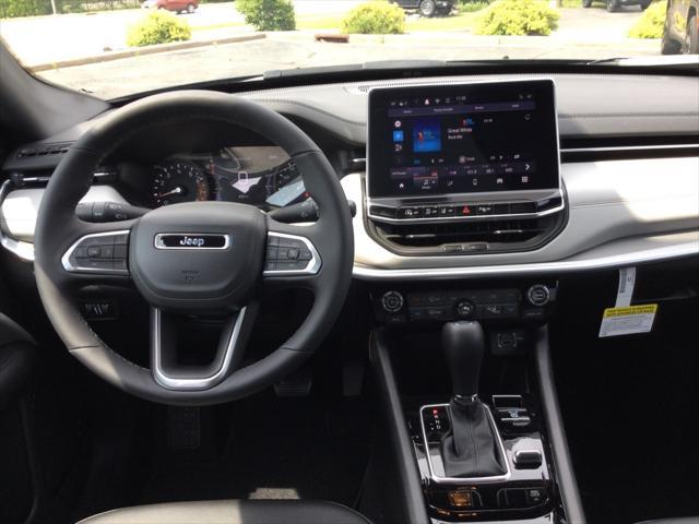 new 2025 Jeep Compass car, priced at $31,485