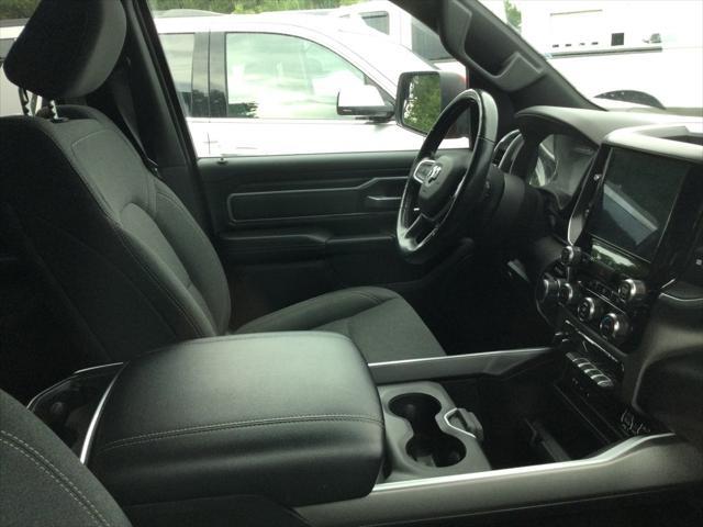 used 2019 Ram 1500 car, priced at $27,500